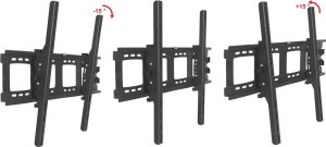 VETOUSON SUPER Mocny Uchwyt do Telewizora 50-120 cali 120KG regulacja nachylenia 4