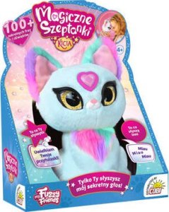 Cobi COBI MAGICZNE SZEPTANKI KOTEK INTERAKTYWNY TURKUS KICIA SKYE MÓWI 3