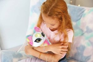 Cobi COBI MAGICZNE SZEPTANKI KOTEK INTERAKTYWNY TURKUS KICIA SKYE MÓWI 8