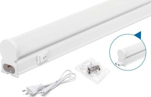 Świetlówka Aigostar  Świetlówka zintegrowana LED T5 18W 3000K 1.2m biała ciepła 1980lm Świetlówka zintegrowana LED T5 18W 3000K 1.2m biała ciepła 1980lm 1