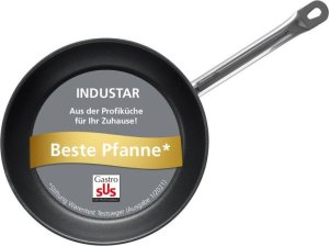 Patelnia Schulte-Ufer Gastro SUS INDUSTAR 163059-32 patelnia 32cm z powłoką DIAMAS PRO 1