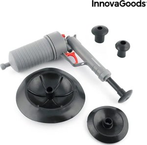 InnovaGoods InnovaGoods Universal Air Unblocking Gun 5