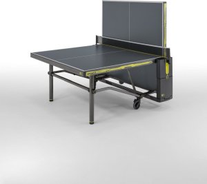 Stół do tenisa stołowego Sponeta Stół do Tenisa Stołowego Ping Ponga Składany Outdoor na Kółkach SPONETA 2