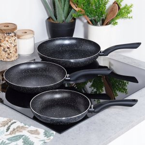 Patelnia Vilde zestaw 20 24 28cm 3