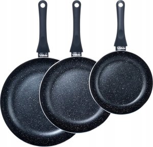 Patelnia Vilde zestaw 20 24 28cm 4