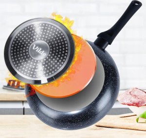 Patelnia Vilde zestaw 20 24 28cm 5