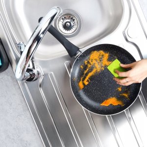 Patelnia Vilde zestaw 20 24 28cm 6