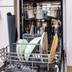 Vilde Zestaw Stolnica Wałek do Ciasta Silikonowa Nieprzywierająca VILDE 64x45 cm 6