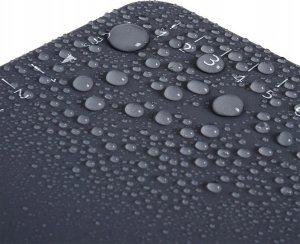 Vilde Zestaw Stolnica Wałek do Ciasta Silikonowa Nieprzywierająca VILDE 64x45 cm 7