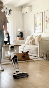 4Swiss rolka czyszcząca do podłóg do odkurzacza 4Swiss CleanBooster 2