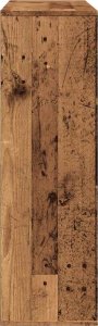 vidaXL Regał, stare drewno, 98x29x97,5 cm 6