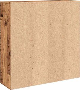vidaXL Regał, stare drewno, 98x29x97,5 cm 7