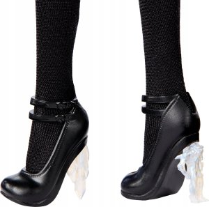 Mattel Monster High x Wednesday Rave'N Balowa sukienka HXJ03 6