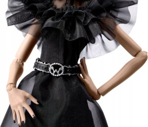 Mattel Monster High x Wednesday Rave'N Balowa sukienka HXJ03 8