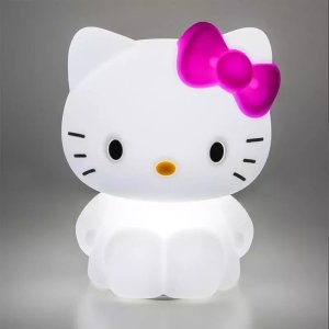 Paladone PALADONE Lampka silikonowa Hello Kitty (wysokość: 15 cm - akumulator) 6