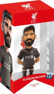 Figurka Minix MINIX LIVERPOOL - ALISSON BECKER 1