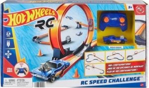 Mattel Hot Wheels RC Zestaw torów 1:64  (HXX45) 1