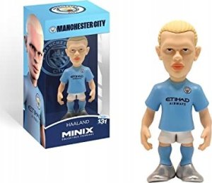 Figurka Minix MINIX MANCHESTER CITY - ERLING HAALAND 5