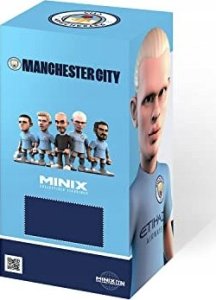 Figurka Minix MINIX MANCHESTER CITY - ERLING HAALAND 9
