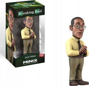 Figurka Minix MINIX BREAKING BAD - GUS FRINGS 1