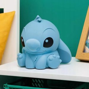 Paladone PALADONE Lampka silikonowa Disney Stitch (wysokość: 15 cm - akumulator) 3