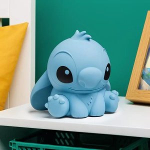 Paladone PALADONE Lampka silikonowa Disney Stitch (wysokość: 15 cm - akumulator) 4