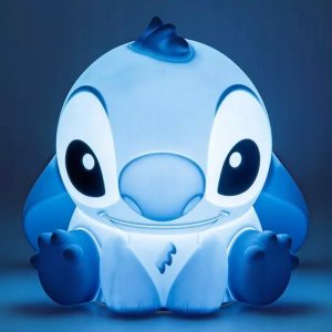 Paladone PALADONE Lampka silikonowa Disney Stitch (wysokość: 15 cm - akumulator) 6