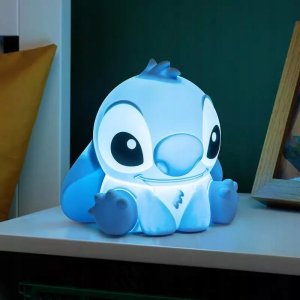 Paladone PALADONE Lampka silikonowa Disney Stitch (wysokość: 15 cm - akumulator) 7