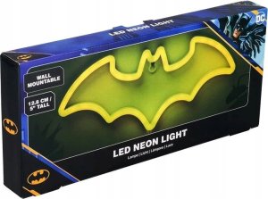 Paladone Paladone DC Comics Batman Lampka neonowa ścienna LED Wall Neon Light 1