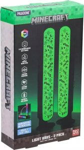 Paladone PALADONE Zestaw 2 lampek Minecraft z kontrolerem bezprzedowym 3