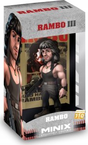 Figurka Minix MINIX RAMBO - JOHN RAMBO WITH TSHIRT 1