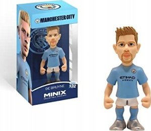 Figurka Minix MINIX MANCHESTER CITY - KEVIN DE BRUYNE 7