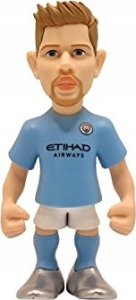 Figurka Minix MINIX MANCHESTER CITY - KEVIN DE BRUYNE 8