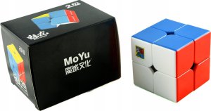 MoYu Kostka Logiczna MoYu Meilong 2x2 Magnetyczna 2