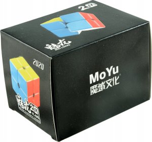 MoYu Kostka Logiczna MoYu Meilong 2x2 Magnetyczna 3