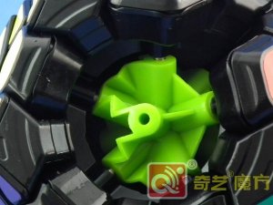 QYToys Kostka Rubika MEGAMINX 3x3 QYToys QIYI QiHeng 3