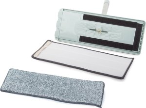 Mop Verk Mop płaski z wiadrem dwukomorowym wyciskaczem Mop płaski z wiadrem dwukomorowym wyciskaczem 11