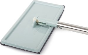 Mop Verk Mop płaski z wiadrem dwukomorowym wyciskaczem Mop płaski z wiadrem dwukomorowym wyciskaczem 9