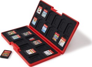 PowerA PowerA SWITCH Etui na 24 gry Heroes vs. Villains 7