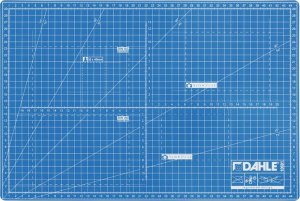 Dahle Dahle 10691-20938, Blue, A3, mm, 300 mm, 450 mm, 1 pc(s) 1