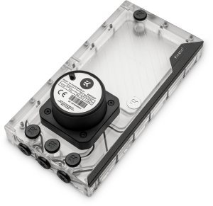 EK Water Blocks EK Water Blocks EK-Quantum Kinetic3 FLT D5 PWM Ausgleichsbehlter-Pumpen-Kombination - 240mm, D-RGB, Acry 2
