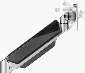 Alterzone Alterzone Arm ADV Single Monitor Arm, grau 3