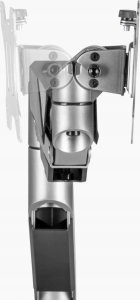 Alterzone Alterzone Arm ADV Single Monitor Arm, grau 4