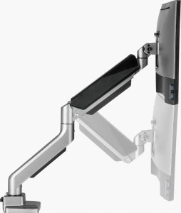 Alterzone Alterzone Arm ADV Single Monitor Arm, grau 6