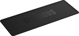 Podkładka Glorious Glorious Keyboard Mat, genht - 65%, schwarz 1