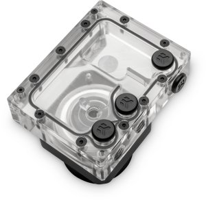 EK Water Blocks EK-Quantum Kinetic3 FLT D5 PWM kombinacja zbiornika-pompy - 92mm, D-RGB, akryl 2