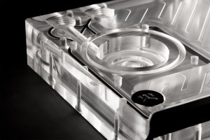 EK Water Blocks EK-Quantum Kinetic3 FLT D5 PWM kombinacja zbiornika-pompy - 92mm, D-RGB, akryl 10