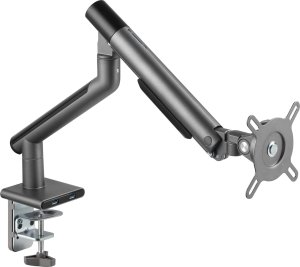 Alterzone Alterzone Arm One USB Aluminum Monitor Arm, 2 x 3.0 USB Ports, Grau 1