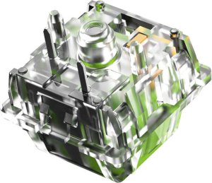 Glorious Raptor Standard Switch, mechaniczny, 5-Pin, clicky, MX-Stem, 55g - lubed, 36 szt. 2