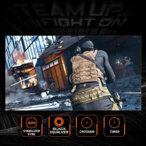 Monitor Gigabyte M27QA 11